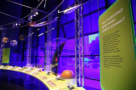 Bilder Fra Londons Science Museum Tuno