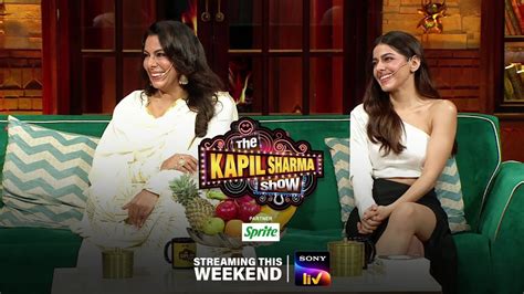 The Kapil Sharma Show S4 Watch Anytime Anywhere On Sony LIV Kabir