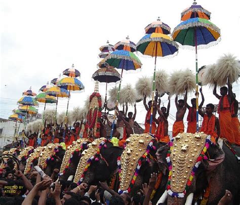 Tourist Attraction India: Culture And Nature of kerala