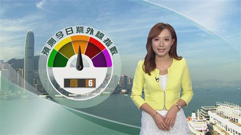 11月23日 即時天氣 無綫新聞tvb News