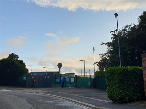 Ucd Bowl Stadion In Dublin