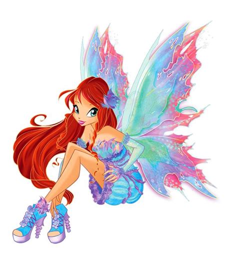 Believethewinx On Twitter Les Winx Vetement Manga Clochette