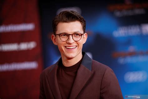 Tom Holland Ungkap Produksi Spider Man 3 Dimulai Di Atlanta Antara News