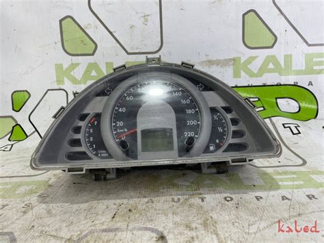 Painel Instrumentos C Conta Giro VW Gol Parati Saveiro G4 Kaled Auto