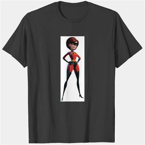 The Incredibles Mrsincredibles Elastigirl Disney T Shirt