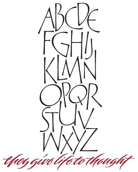 Rachel Yallop Micael Clark In 2024 Lettering Alphabet Calligraphy