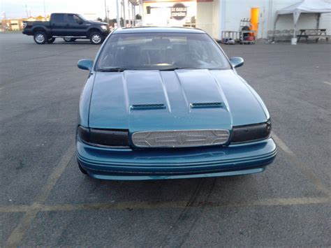 Chevy Capriceimpala Ss Grille 92 96 For Sale In Dallas Tx Offerup