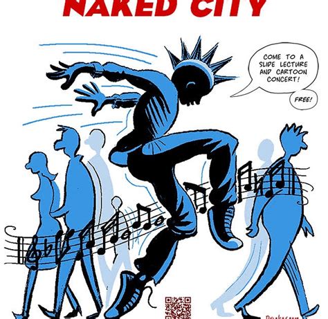 EV Grieve Eric Drooker Brings Naked City To Life With Cartoon Concert On May Day