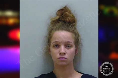 Makayla Tanner Bartow County Jail Bookings