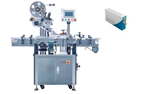 Carton Labeling Machines for Pharmaceuticals - | Viallabeller