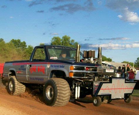 11 Pulling truck ideas | trucks, truck pulls, monster trucks