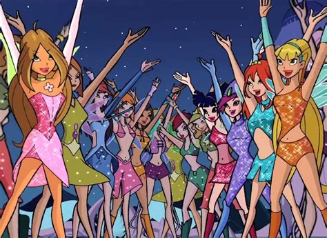 Flora Gallery Main Series Winx Club Wiki Fandom Winx Club Club