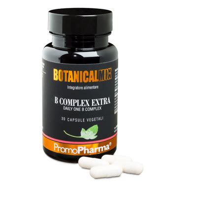 Promopharma Botanicalmix B Complex Suppl Ment Alimentaire Extra G