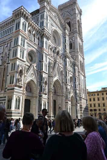 Florenz Spaziergang Zur Kathedrale Und Brunelleschis Kuppel GetYourGuide