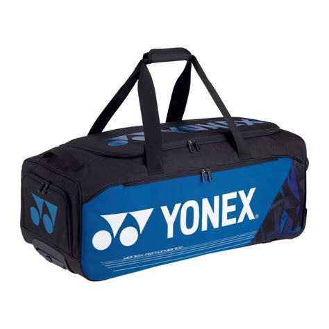 Yonex Pro Trolley Bag 92232EX Badminton Travel Bag