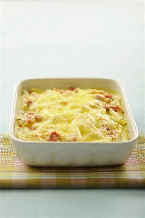 Recette De Gratin D Asperges De Laurent Mariotte Marie Claire