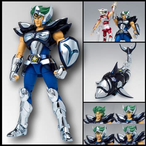 Figurine Bandai Chevalier Du Zodiaque Pegase Seiya Final Bronze Cloth