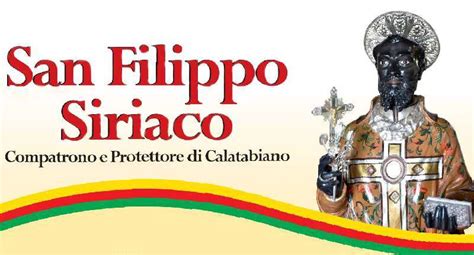 Festa Di San Filippo Calatabiano A Calata Programma