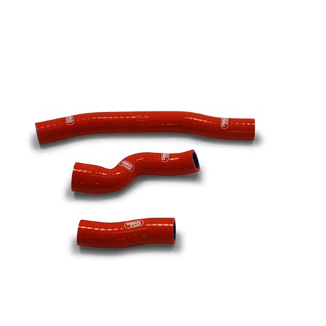 Ktm 300 Exc Tpi Six Days Thermostat Bypass 2020 2023 3 Piece Samco Sport Silicone Radiator