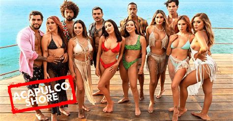 Cuándo se estrena Acapulco Shore 9 fecha de ESTRENO de la nueva