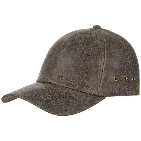 Casquette Liberty Stetson Achat Casquette Cuir Reference