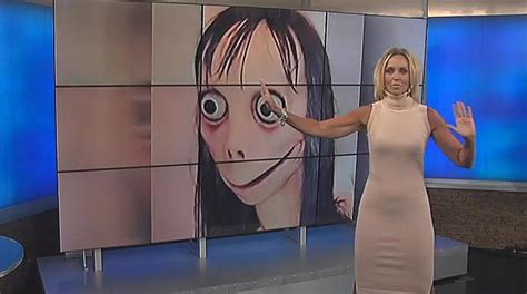 Dangerous Momo Challenge Is Something Parents Need To Know About