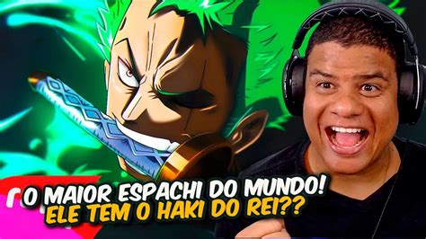 Rap Do Zoro One Piece O MAIOR ESPADACHIM DO MUNDO NERD HITS