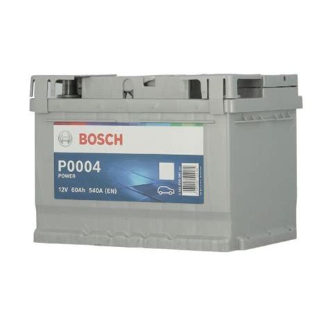 Bosch Power Akumulator 12V 60 Ah D Plus EPonuda