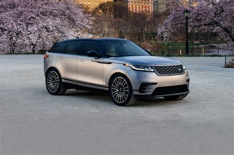 Used 2018 Land Rover Range Rover Velar Diesel Review Edmunds