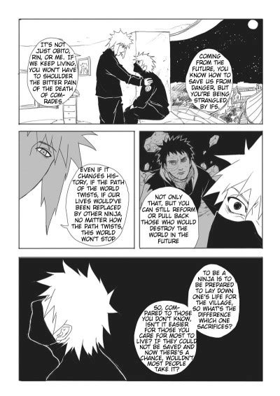 Kakashis Wish P By Allhatakekakashi T Tumbex