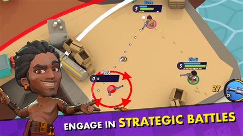Blast Royale Arena Shooter By First Light Games