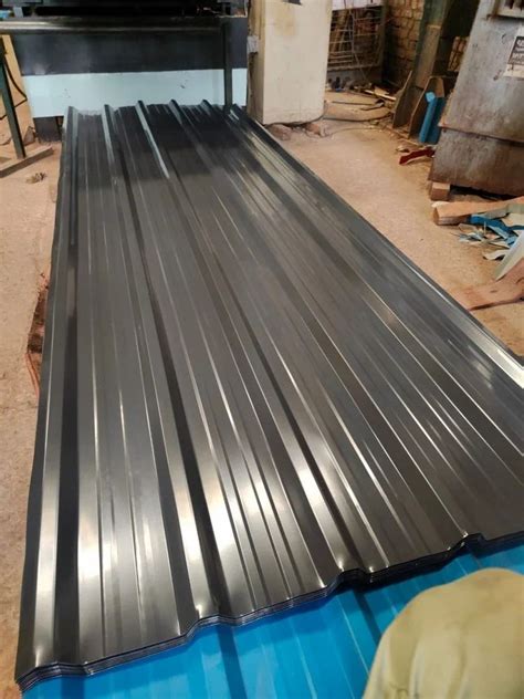 GI Bhushan Colour Coated Roofing Sheet At Rs 83 5 Kg In New Delhi ID