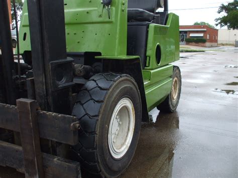 Clark Forklift GPS20 Reconditioned Forklifts 4K LIFT CO