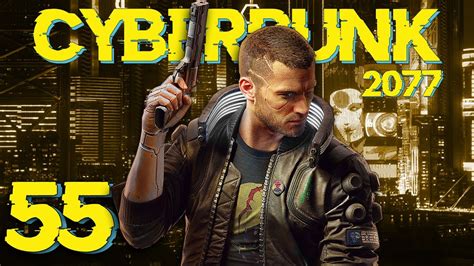 Lalki W Akcji Cyberpunk 2077 PL 55 YouTube