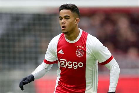 Justin Kluivert talks about the possibility of a move to Barcelona ...