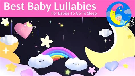 Lullaby For Babies To Go To Sleep Brahms Lullaby For Baby Bedtime