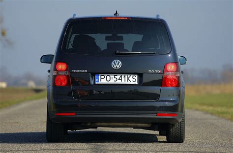 U Ywany Volkswagen Touran I Opinie Dane Techniczne