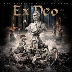 Ex Deo Issue Official Lyric Video For New Track The Head Of The Snake