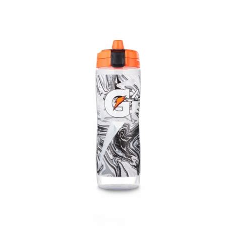 Gatorade Gx Marble Black Water Bottle Oz Kroger