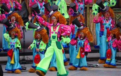 Los mejores disfraces de Carnaval Conoce las ideas más divertidas