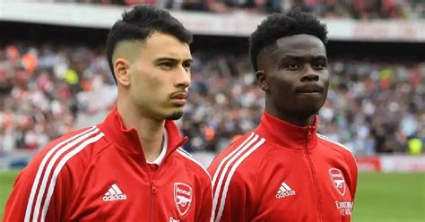 Arsenal Players At Euro 2024 And Copa America — Full List Football