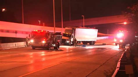 St Pete Man Arrested For Dui After Crashing Into Semi Truck On I 275