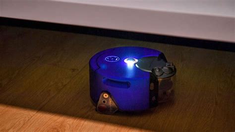 Dyson announces its 360 Heurist robotic vacuum, a nice improvement over ...