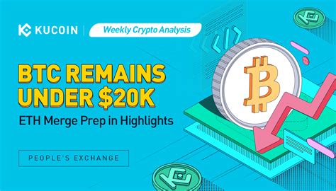 Weekly Crypto Analysis Btc Remains Under K Eth Merge Prep In