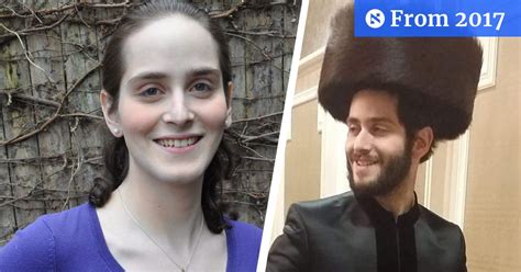 Gender Began Punching Me In The Face How A Hasidic Rabbi Came Out As