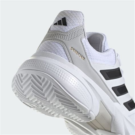 Adidas Courtjam Control 3 Tennis Shoes White Adidas Lk