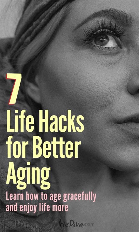 Aging Gracefully Is Easy When You Forllow These Steps On How To Grow