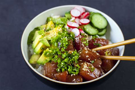 Has the Poke Bowl Trend Peaked? - Eater 
