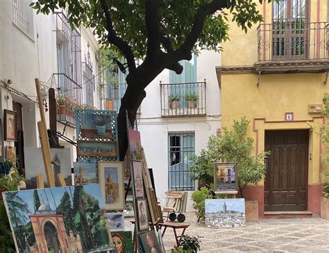 Explore The Seville Neighborhoods Where To Stay And Where Not