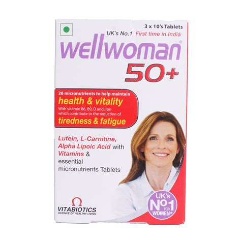 Wellwoman Tablet S Price Uses Side Effects Composition